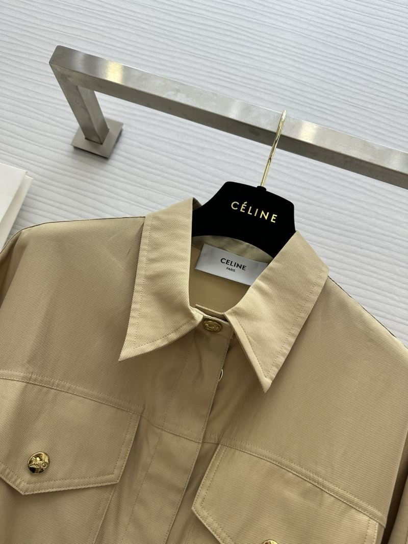 Celine Outwear